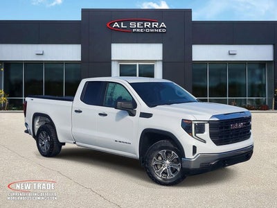 2023 GMC Sierra 1500 Pro