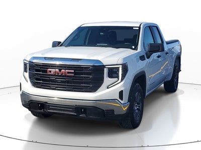 2023 GMC Sierra 1500 Pro