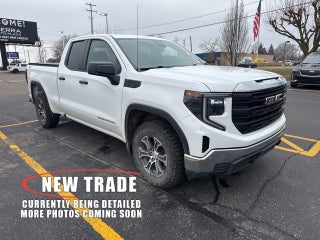 2023 GMC Sierra 1500 Pro