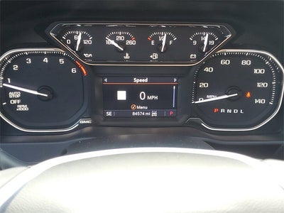 2019 GMC Sierra 1500 SLT