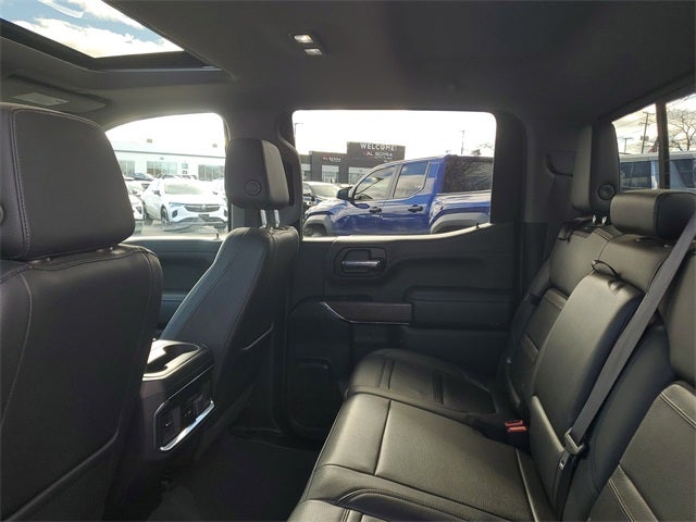 2022 GMC Sierra 1500 Limited Denali