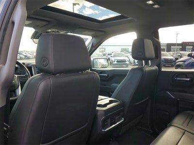 2022 GMC Sierra 1500 Limited Denali