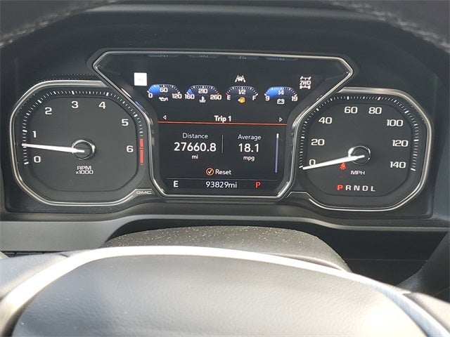 2022 GMC Sierra 1500 Limited Denali