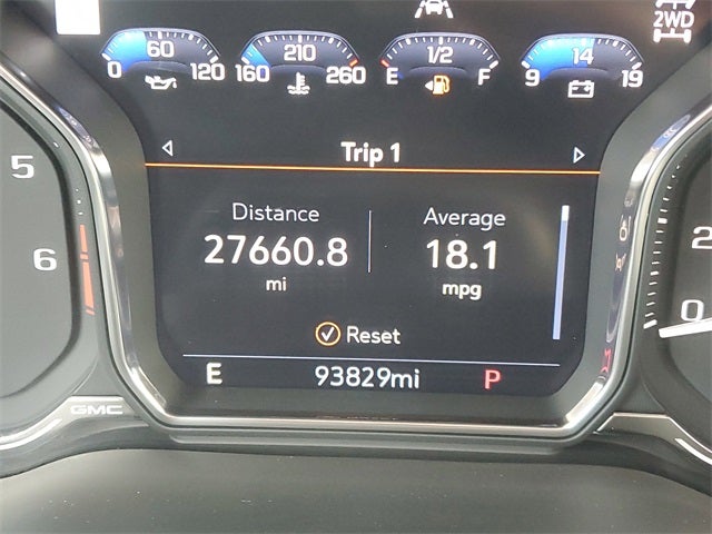 2022 GMC Sierra 1500 Limited Denali