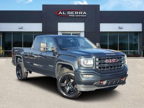2018 GMC Sierra 1500 Base