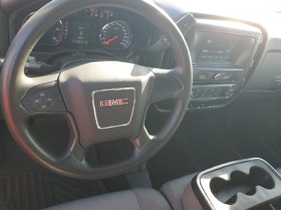 2018 GMC Sierra 1500 Base