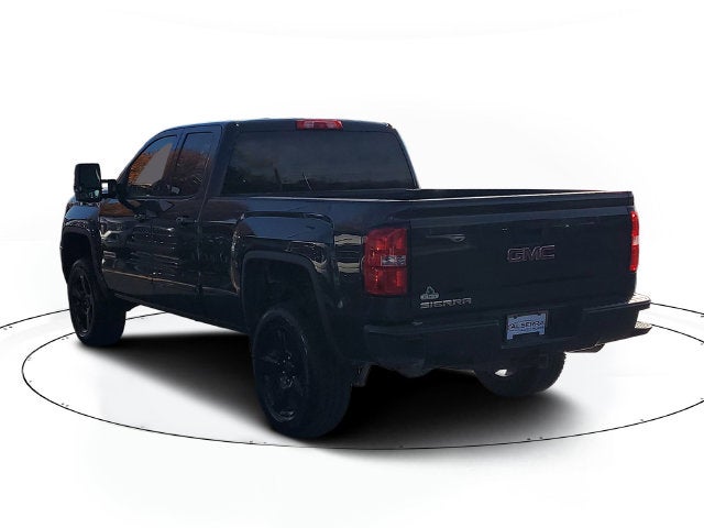 2018 GMC Sierra 1500 Base