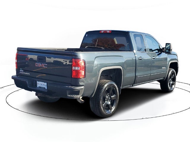 2018 GMC Sierra 1500 Base