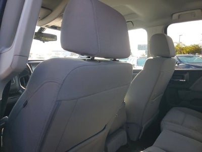 2018 GMC Sierra 1500 Base