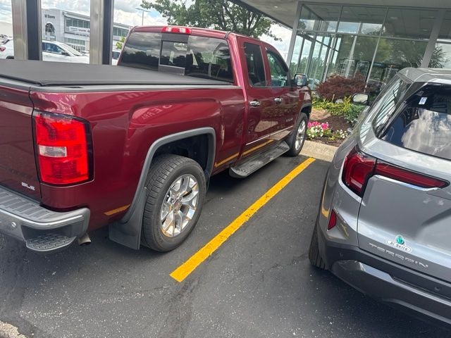 2017 GMC Sierra 1500 SLE