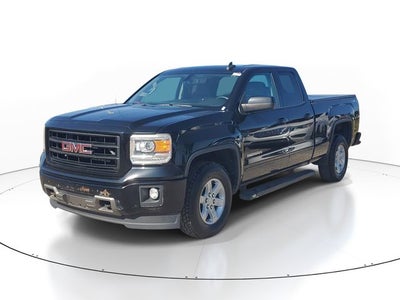 2015 GMC Sierra 1500 Base
