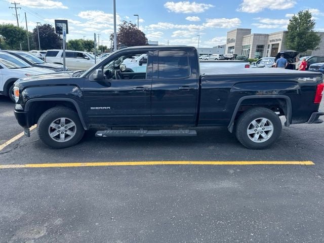 2015 GMC Sierra 1500 Base