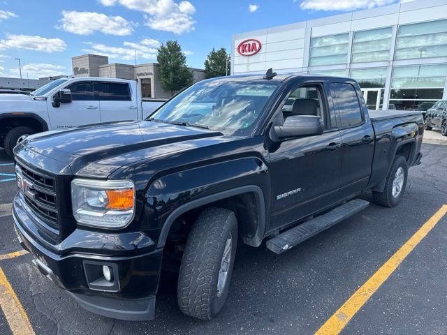 2015 GMC Sierra 1500 Base