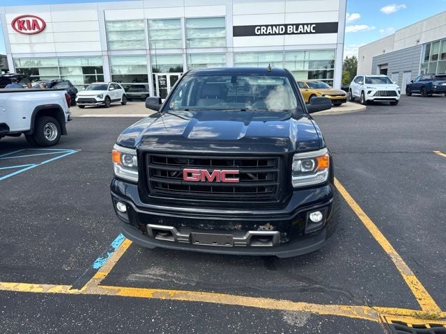 2015 GMC Sierra 1500 Base