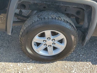 2015 GMC Sierra 1500 Base