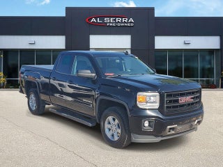 2015 GMC Sierra 1500 Base