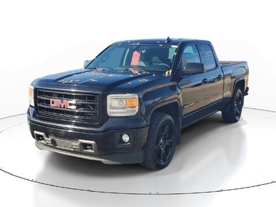 2015 GMC Sierra 1500 Base