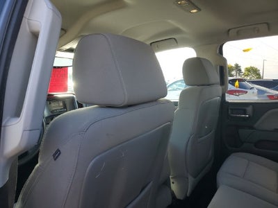 2015 GMC Sierra 1500 Base