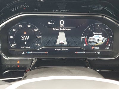 2023 GMC Sierra 1500 Elevation