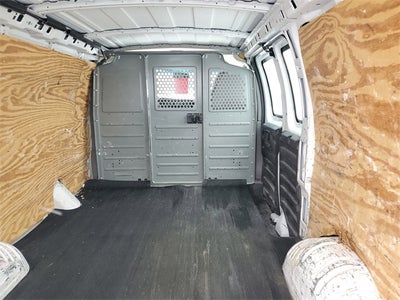 2014 GMC Savana 2500 Work Van