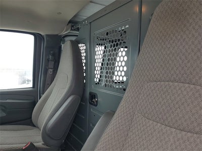 2014 GMC Savana 2500 Work Van