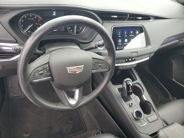 2022 Cadillac XT4 Luxury