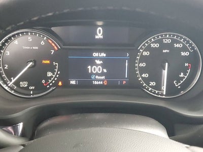 2022 Cadillac XT4 Luxury