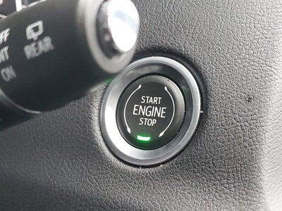 2022 Cadillac XT4 Luxury