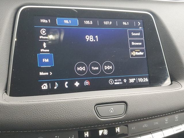 2022 Cadillac XT4 Luxury