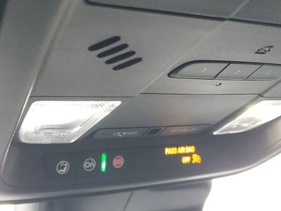 2022 Cadillac XT4 Luxury