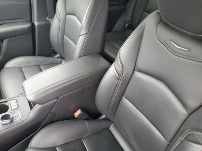 2022 Cadillac XT4 Luxury