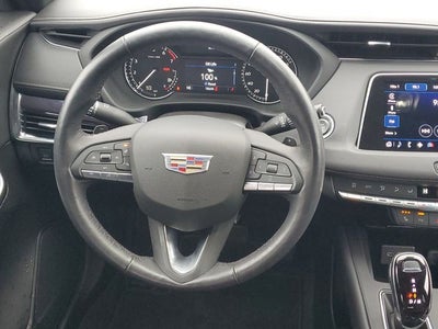 2022 Cadillac XT4 Luxury