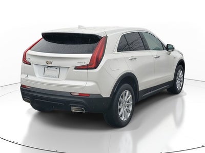 2022 Cadillac XT4 Luxury