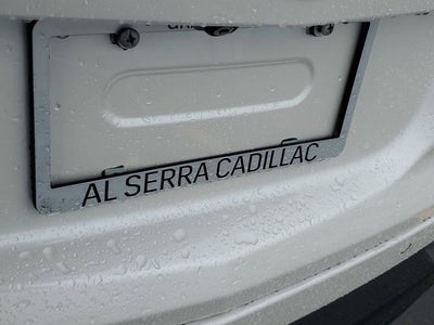 2022 Cadillac XT4 Luxury