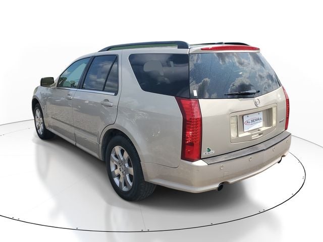 2008 Cadillac SRX V6