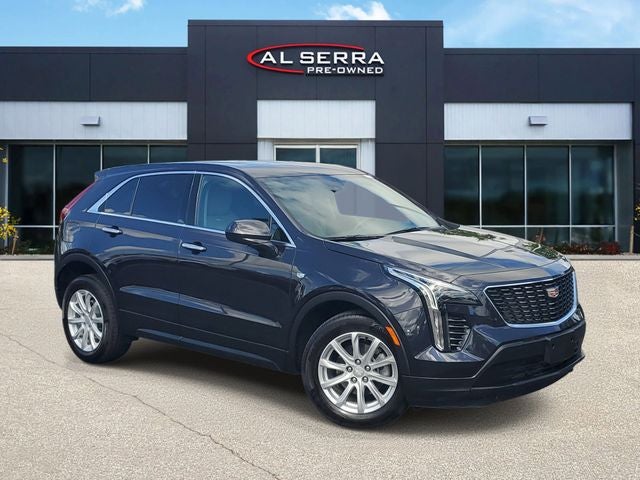 2023 Cadillac XT4 Luxury
