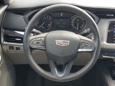 2023 Cadillac XT4 Luxury