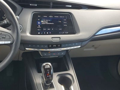 2023 Cadillac XT4 Luxury