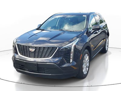 2023 Cadillac XT4 Luxury