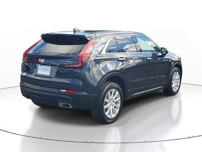 2023 Cadillac XT4 Luxury