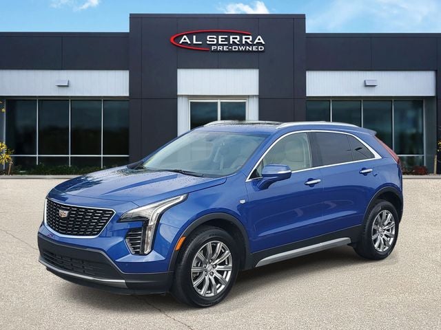 2023 Cadillac XT4 Premium Luxury