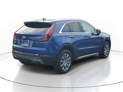 2023 Cadillac XT4 Premium Luxury