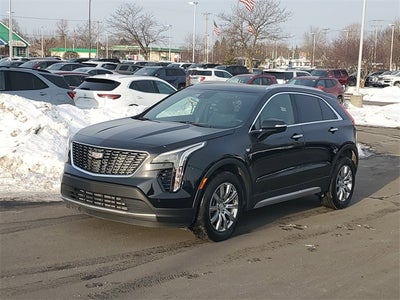 2023 Cadillac XT4 Premium Luxury