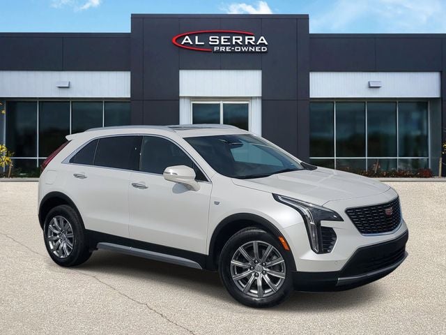 2021 Cadillac XT4 Premium Luxury AWD's photo