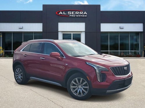 2019 Cadillac XT4 Premium Luxury