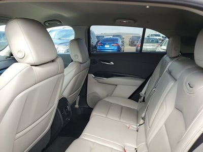 2019 Cadillac XT4 Premium Luxury
