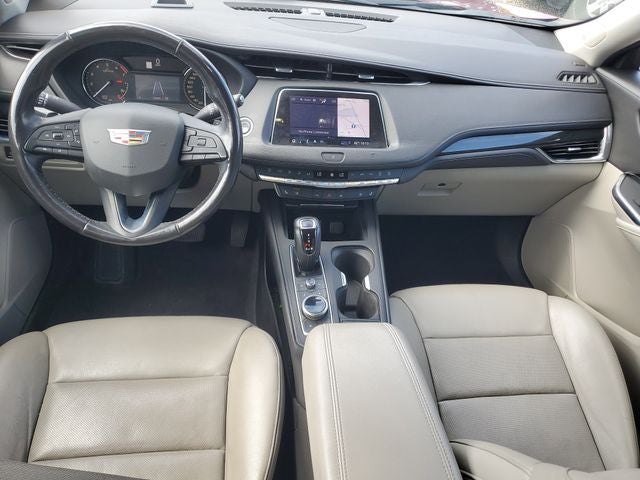 2019 Cadillac XT4 Premium Luxury