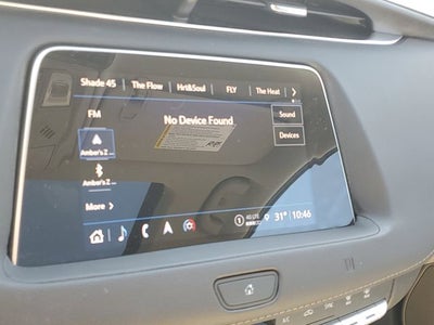 2021 Cadillac XT4 Premium Luxury