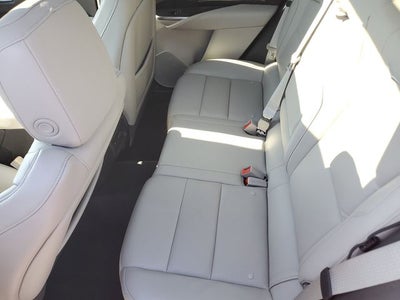 2021 Cadillac XT4 Premium Luxury