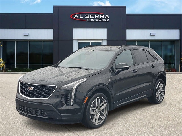 2023 Cadillac XT4 Sport